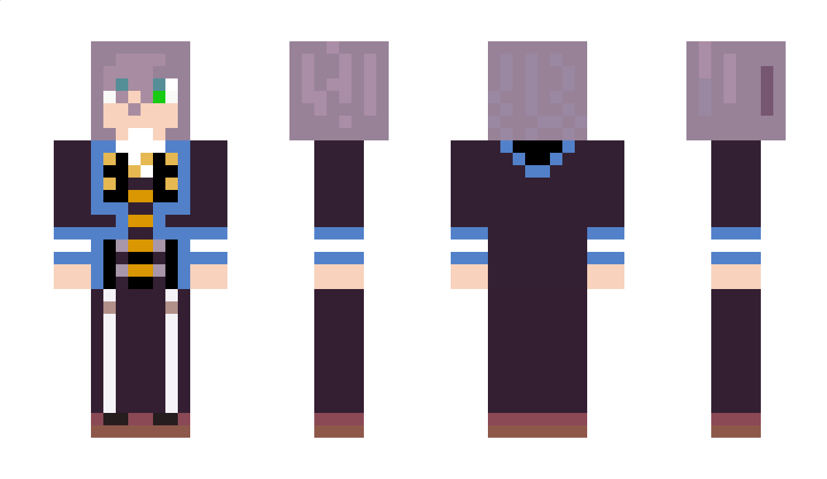 Joe_rosse Minecraft Skin