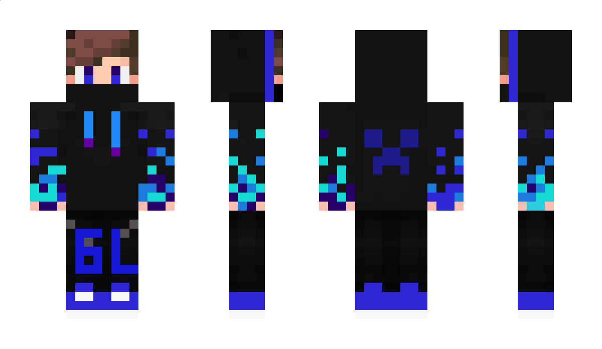 Toagoff1337 Minecraft Skin