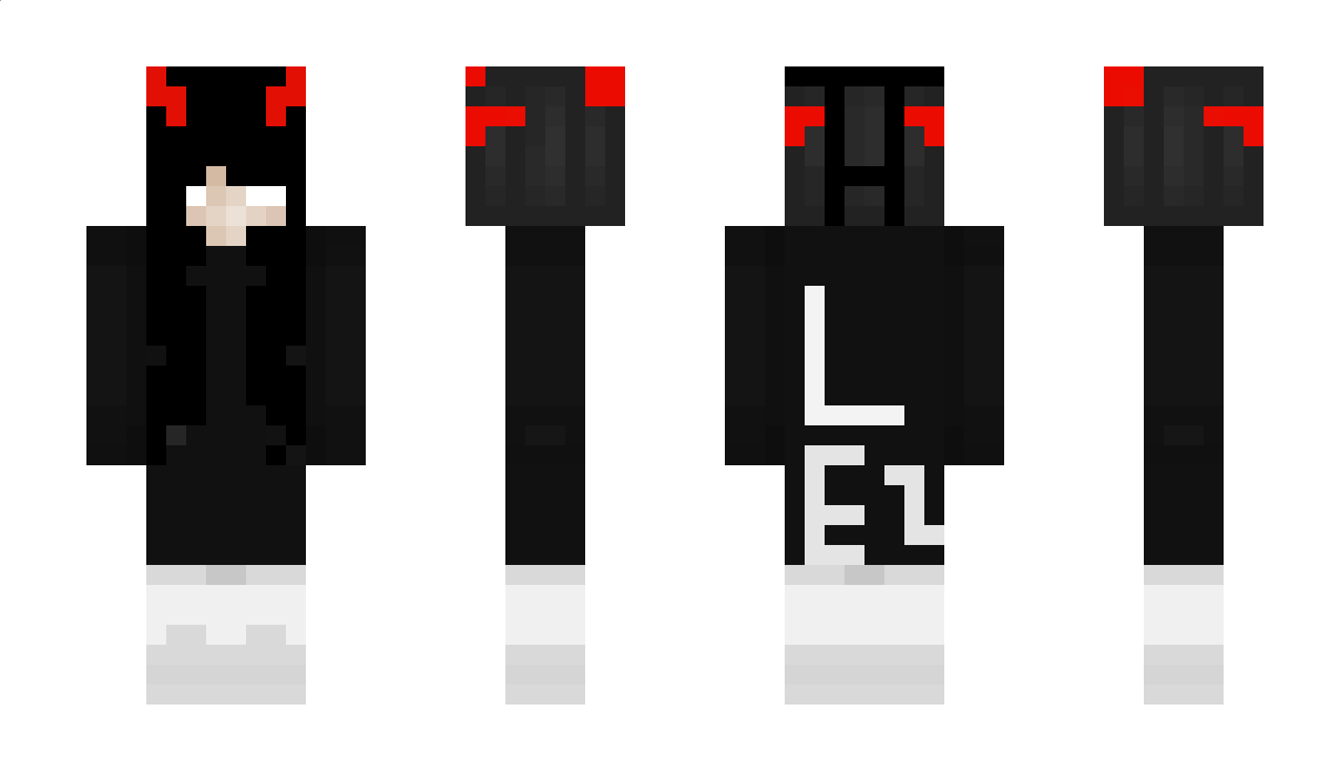 Vepexautoclicker Minecraft Skin