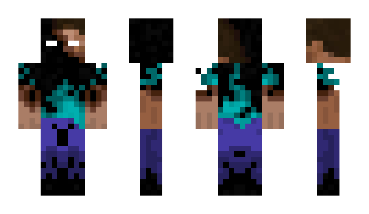 camden3404 Minecraft Skin