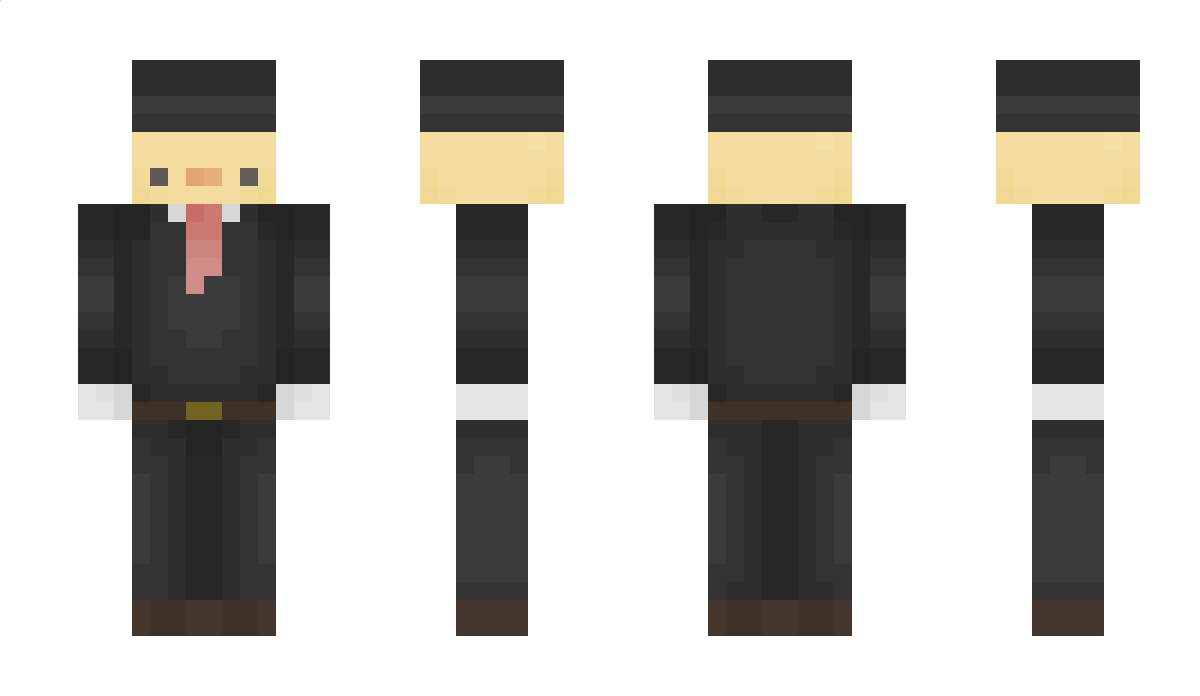 c00kiesncream Minecraft Skin