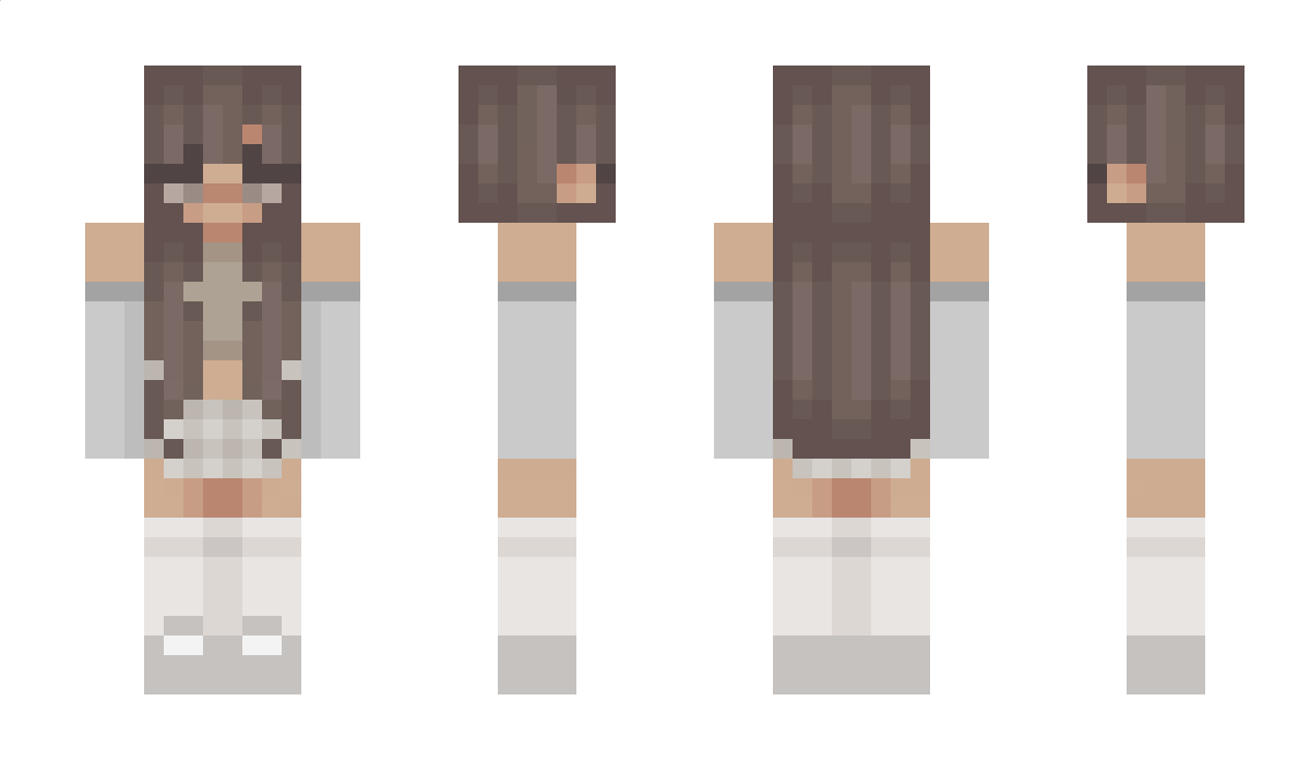 lizaseri Minecraft Skin