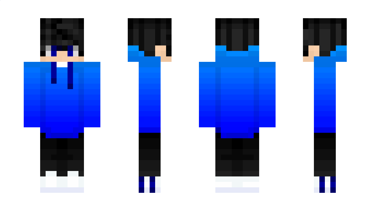 CaptainShortyPan Minecraft Skin