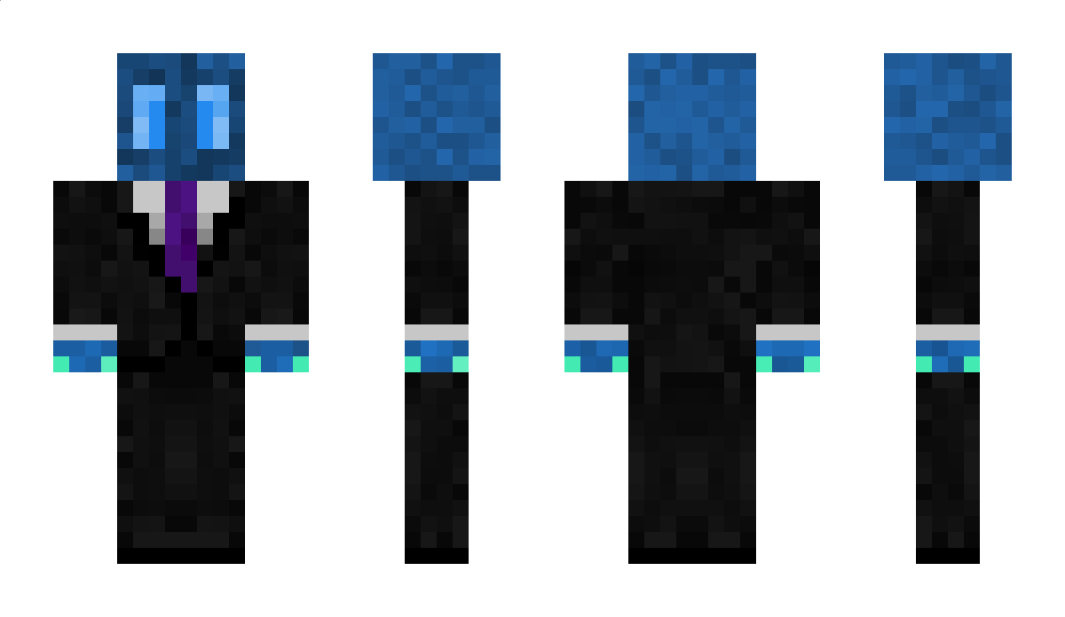 MR_MEMEZ Minecraft Skin