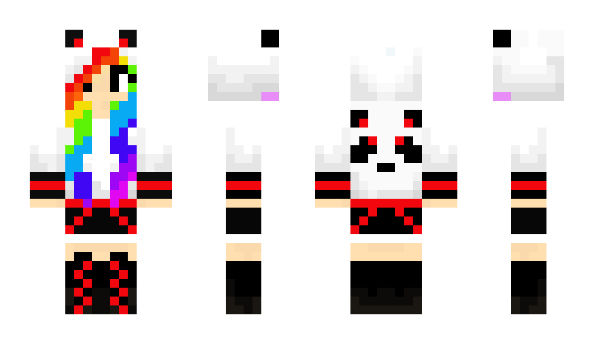 Kick481242 Minecraft Skin