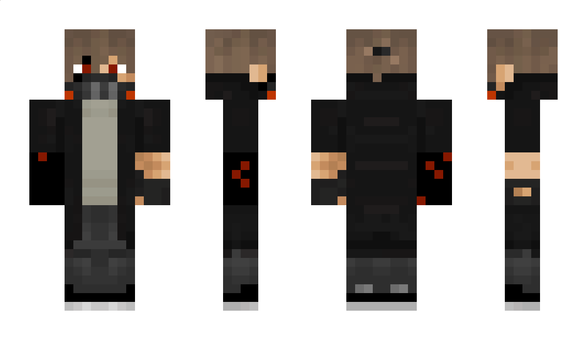 Geroe_Gaming Minecraft Skin