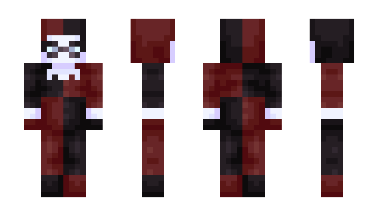 rekuni Minecraft Skin