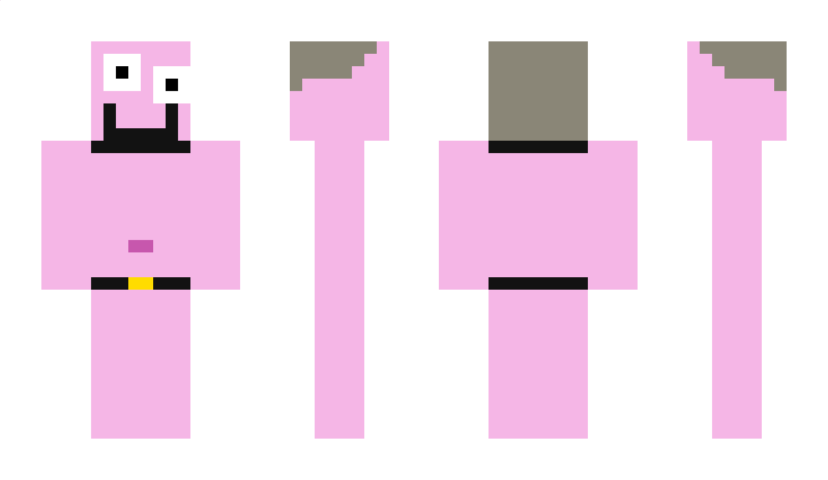 CFrost69 Minecraft Skin