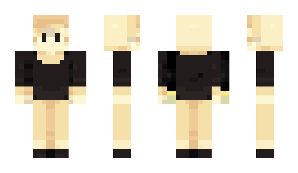 SkibidiChungusHD Minecraft Skin