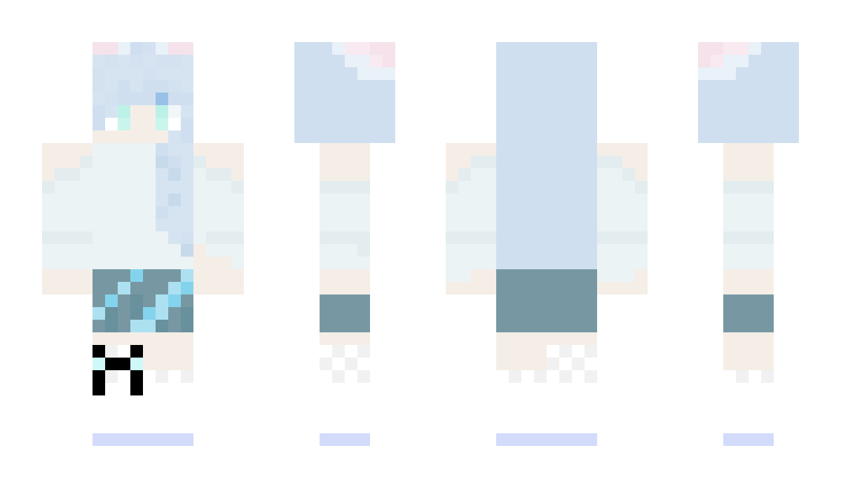 Hanwol0013 Minecraft Skin