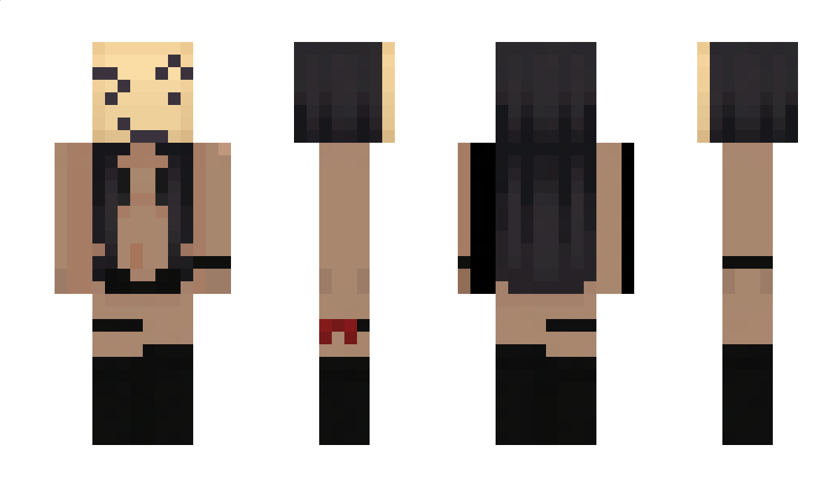 DorgonValley Minecraft Skin