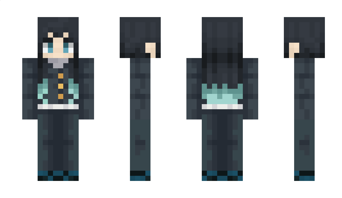 REDaxe123 Minecraft Skin