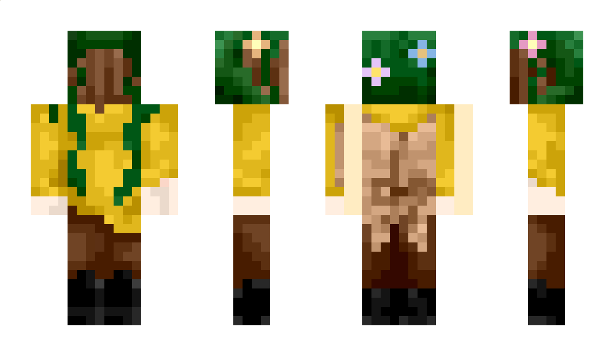 AshStorm_ Minecraft Skin