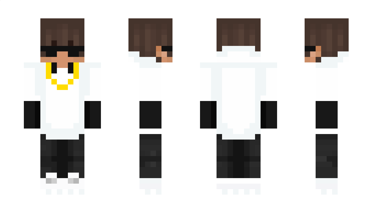 11Tediator Minecraft Skin