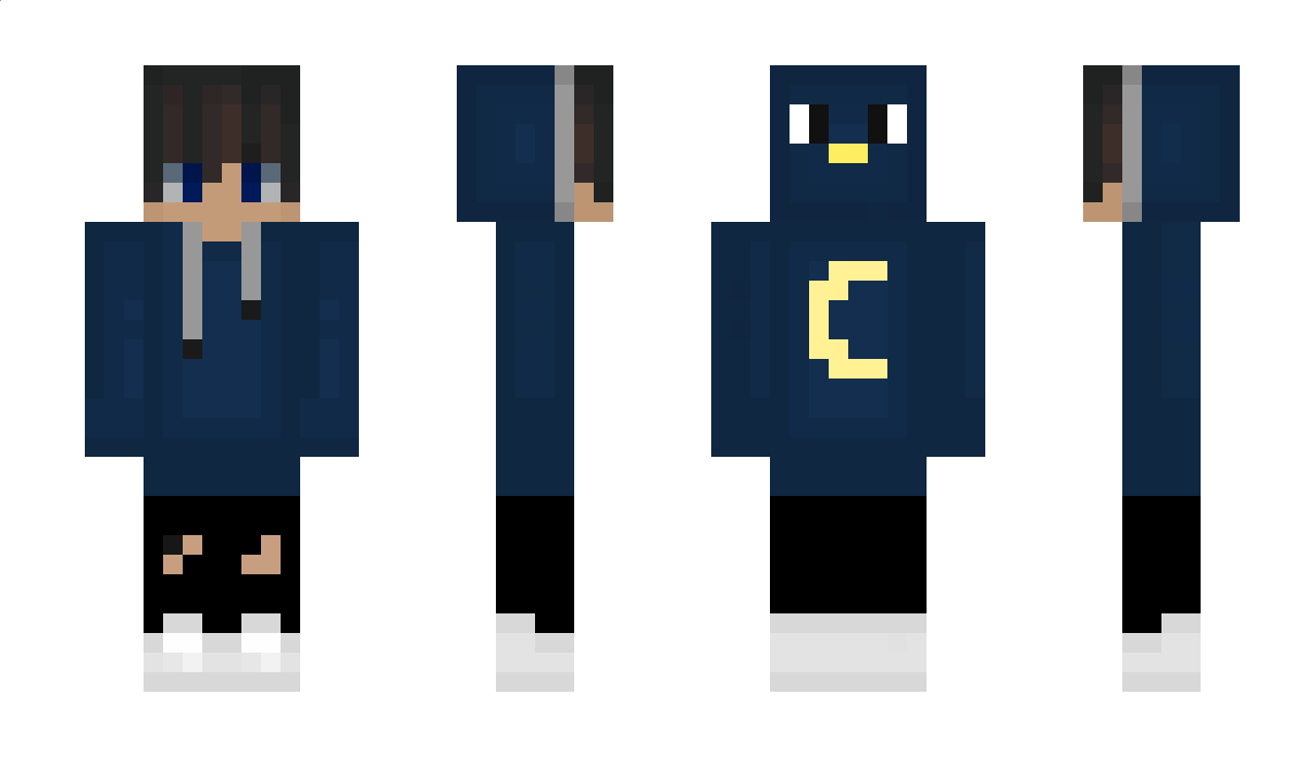 chamu_pl Minecraft Skin