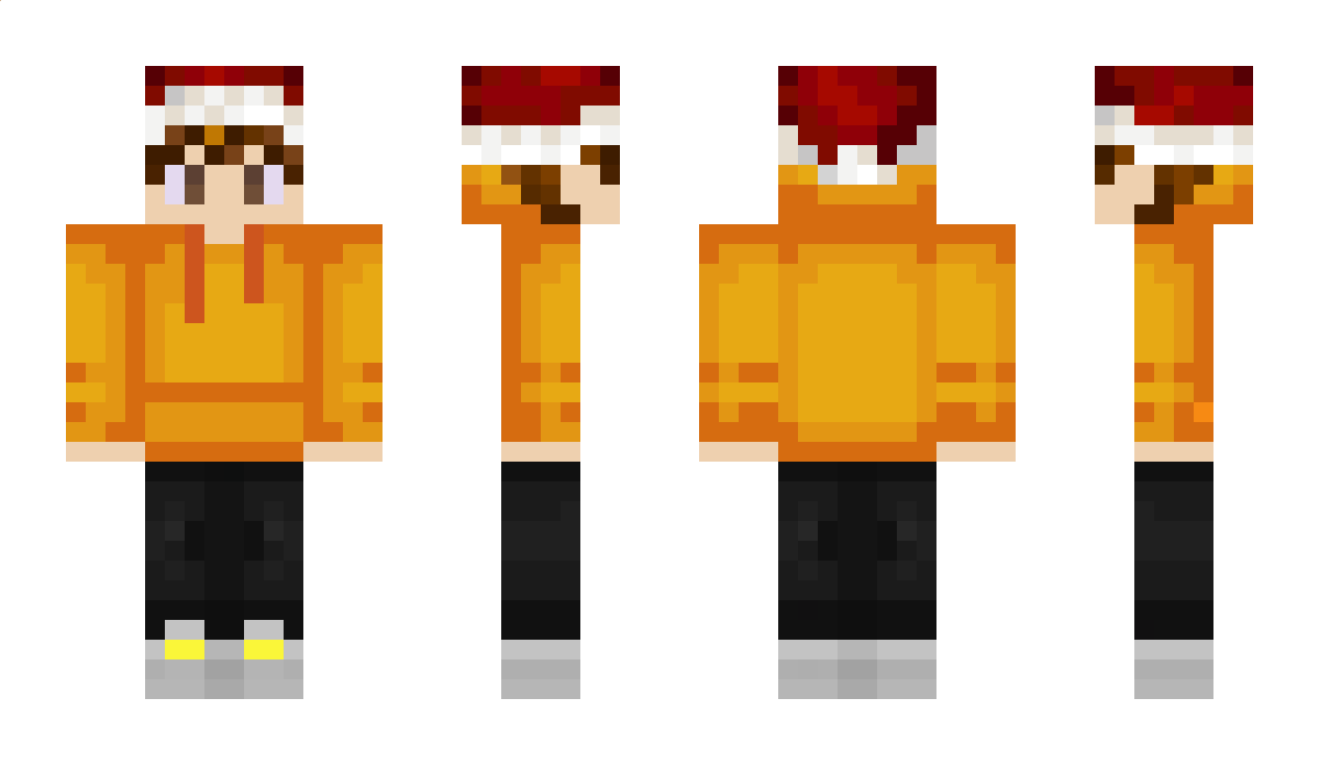 RealBrodster Minecraft Skin