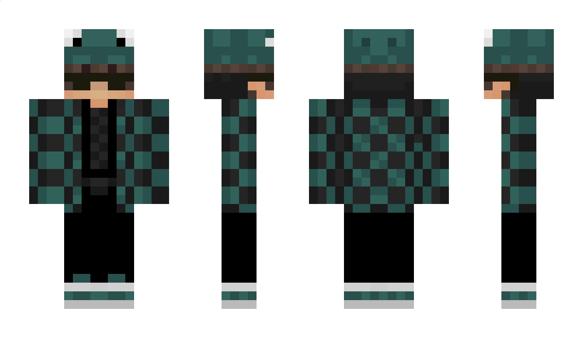 Narsitp Minecraft Skin