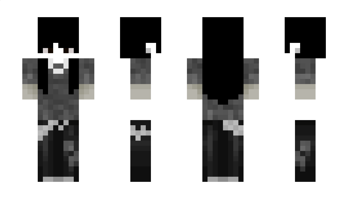 liyose Minecraft Skin