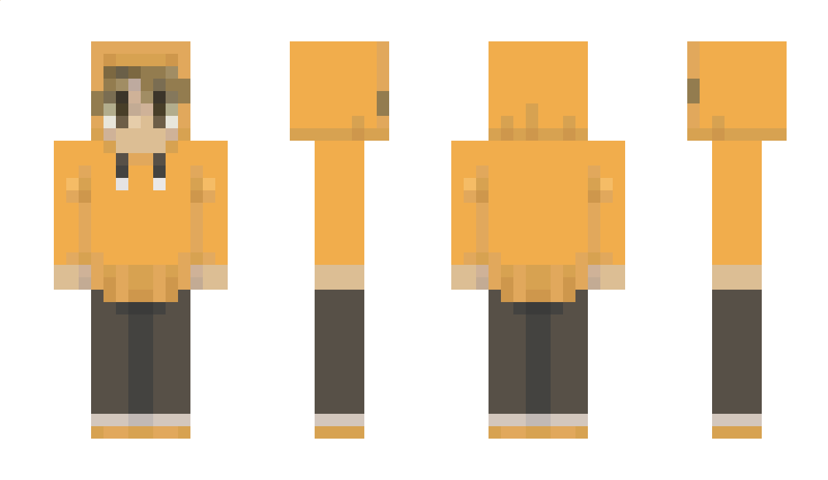 AnikaContreras Minecraft Skin