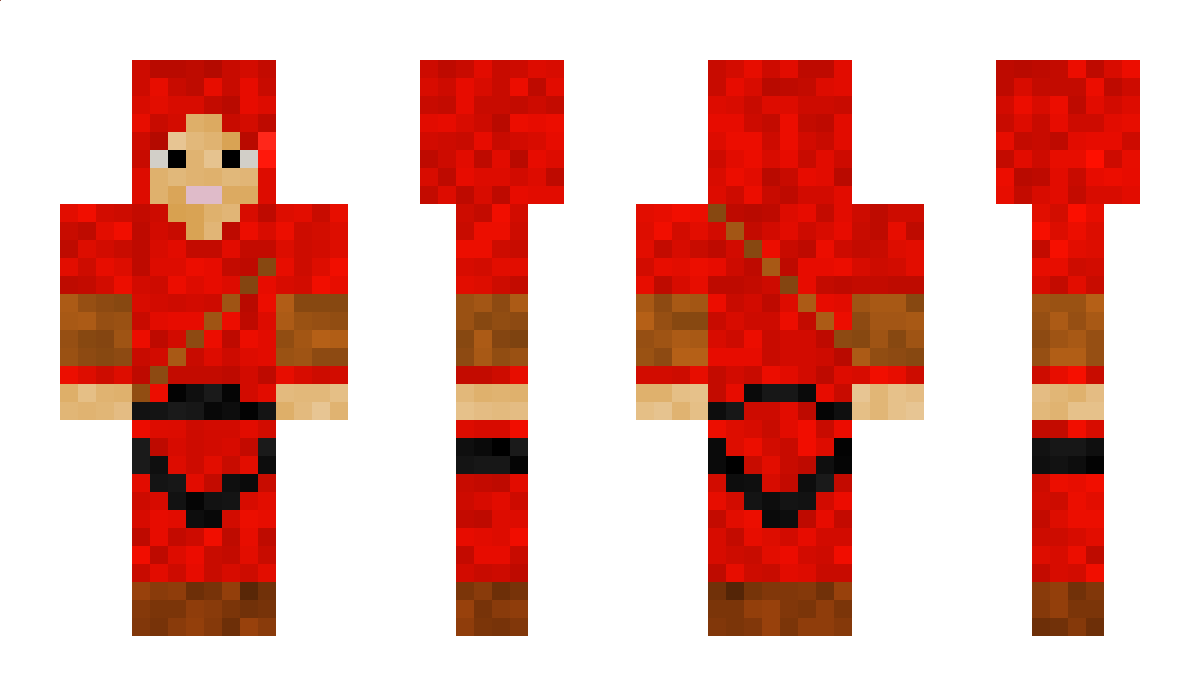 sixthroundgaming Minecraft Skin