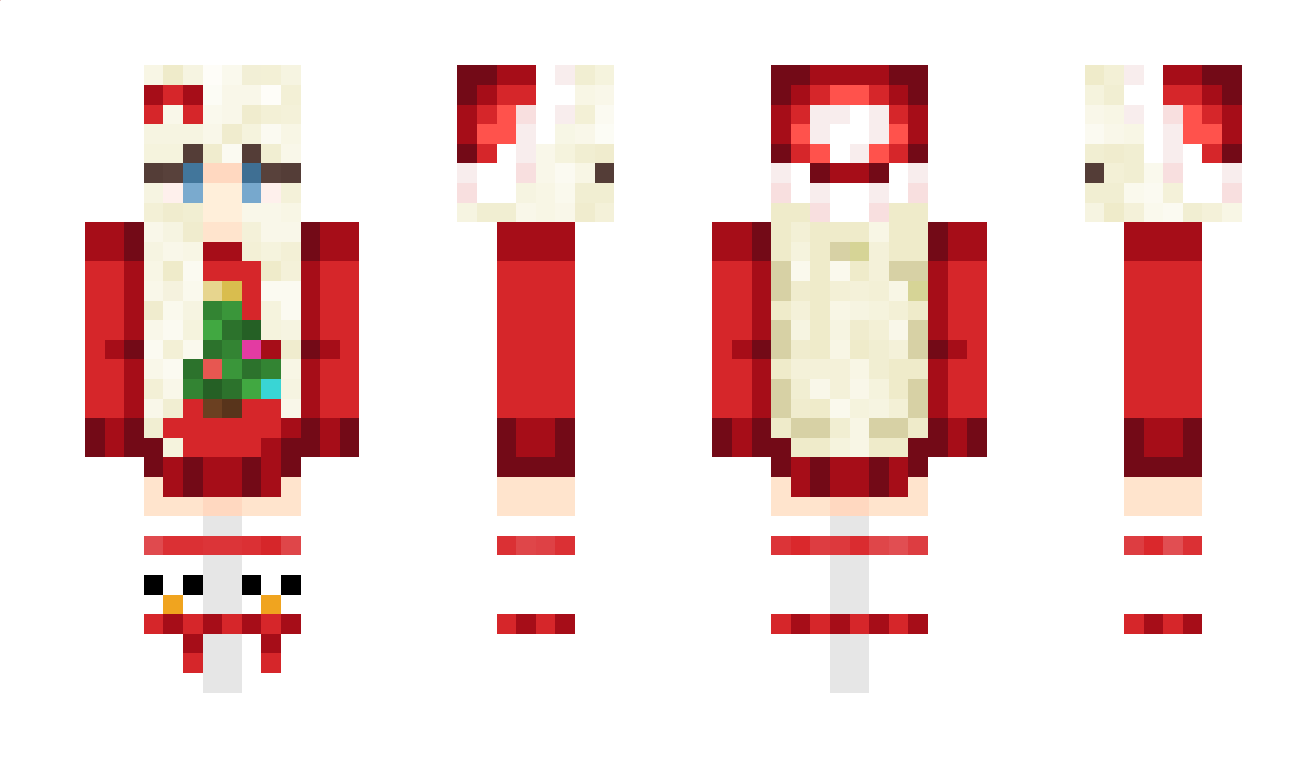 Feroxx_0 Minecraft Skin