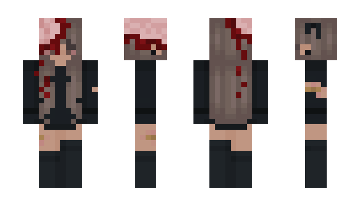 TweeTheEnby6078 Minecraft Skin