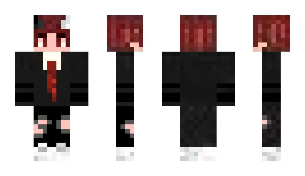 SakeyYT Minecraft Skin