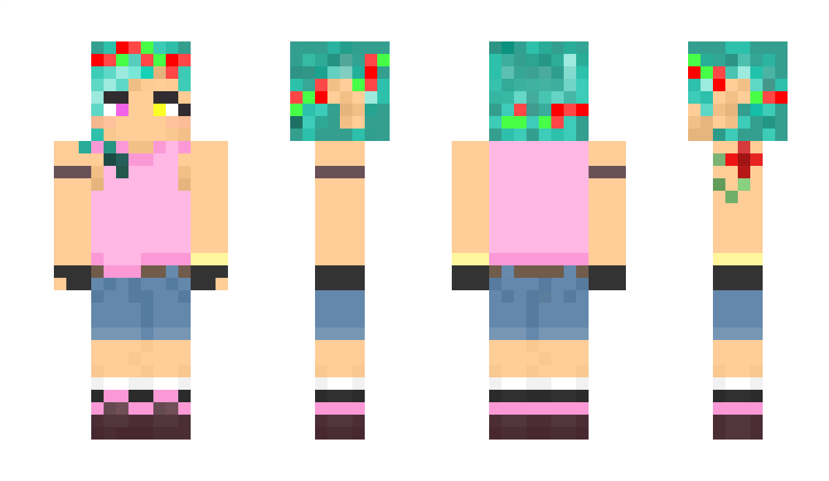 jayryro Minecraft Skin