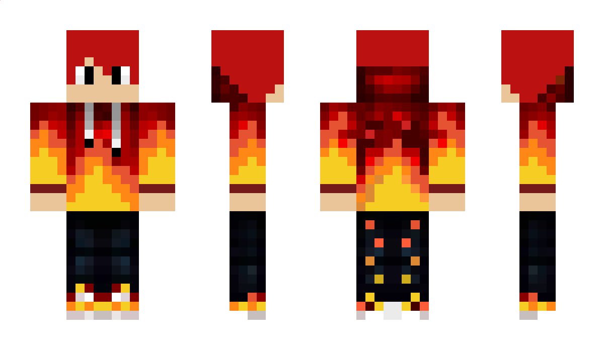 ACK05 Minecraft Skin