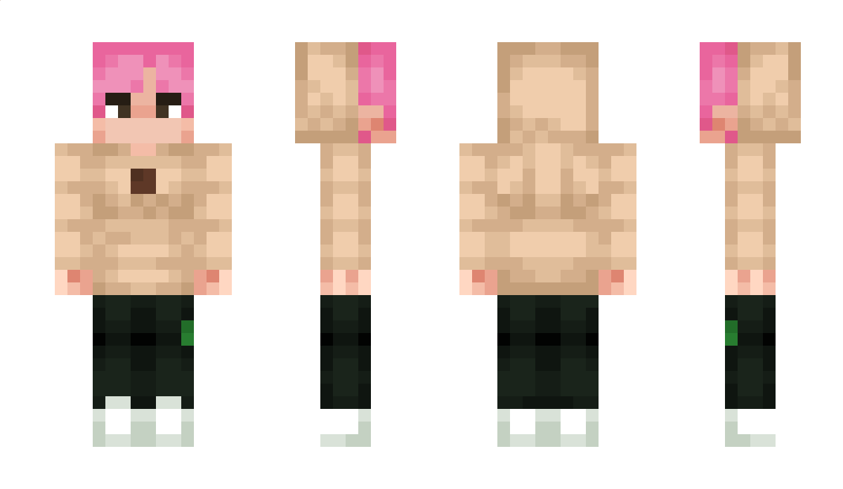 Fiintex Minecraft Skin