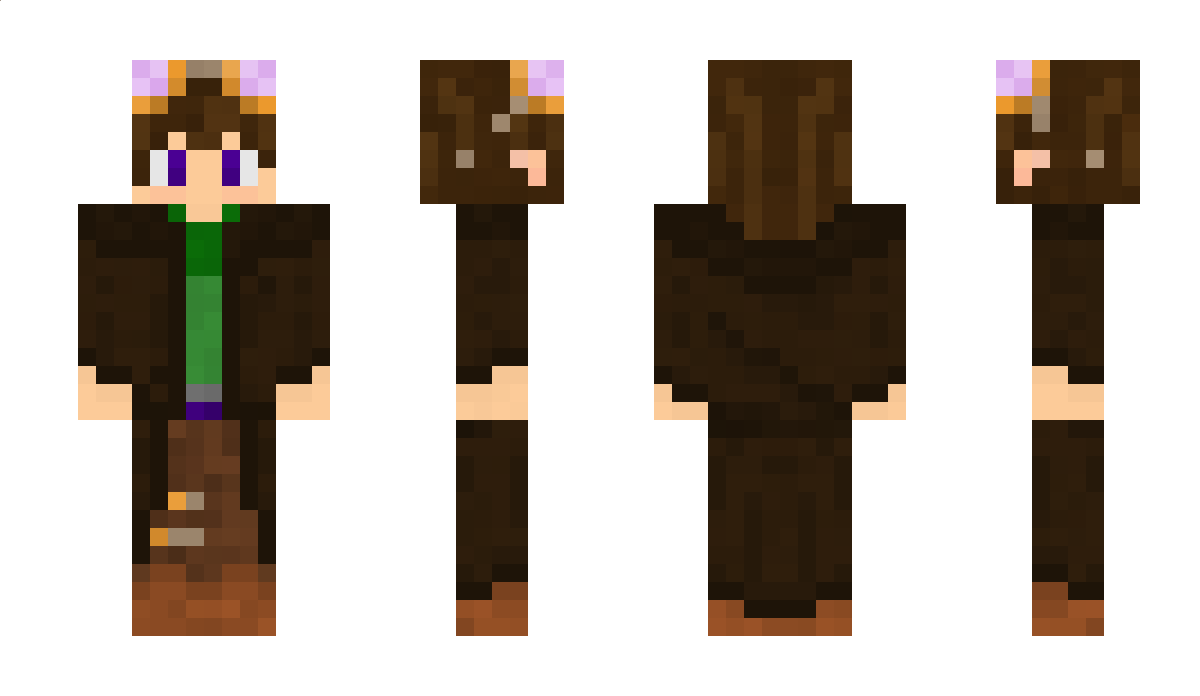 JumboWifi Minecraft Skin
