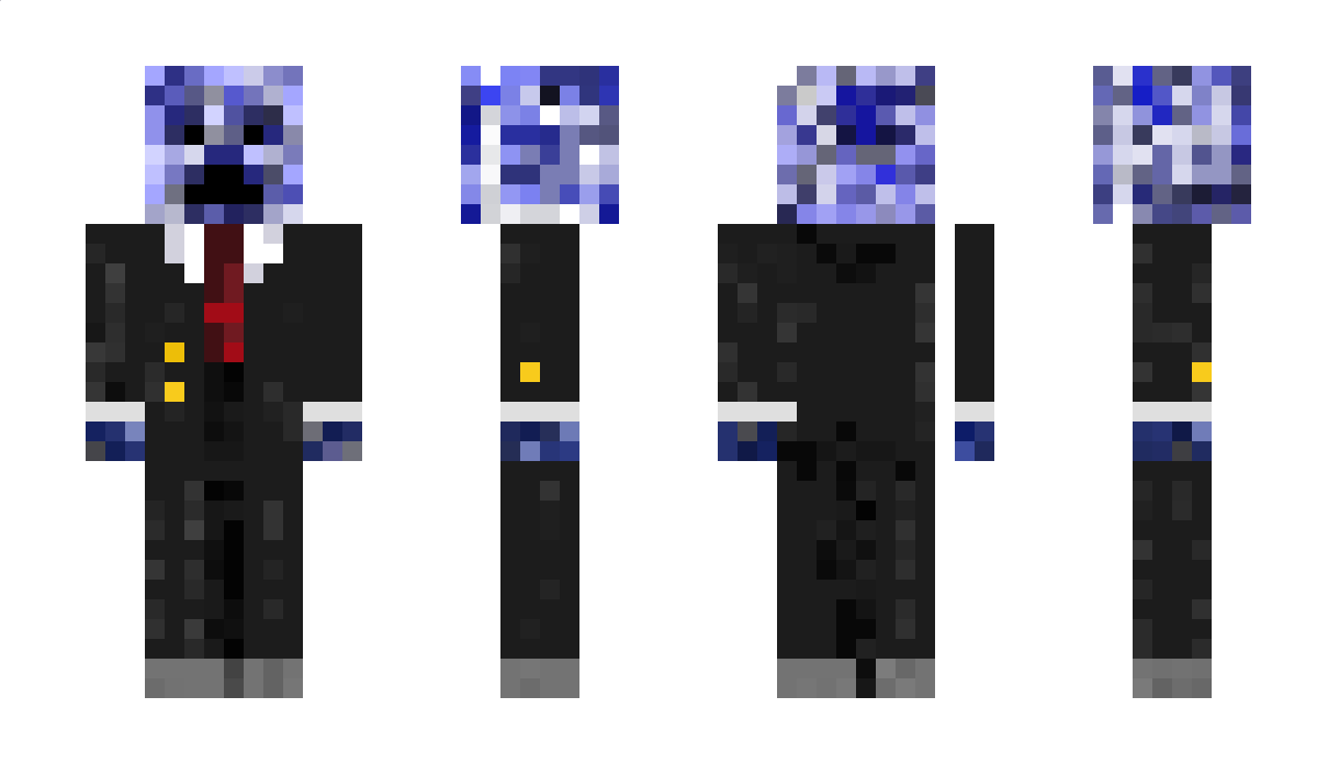 iplays1ege Minecraft Skin