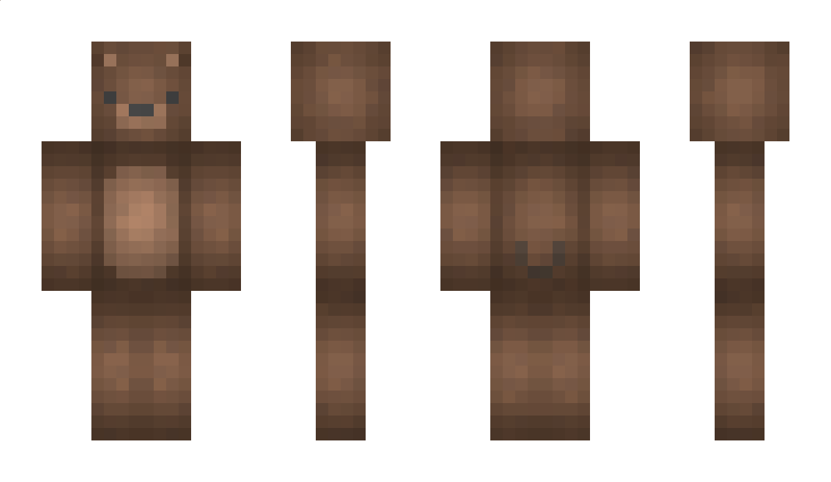 DeSantis Minecraft Skin