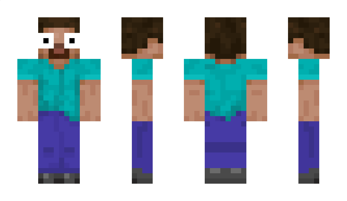 TigreFire233 Minecraft Skin