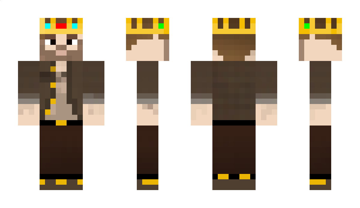 NN2D Minecraft Skin