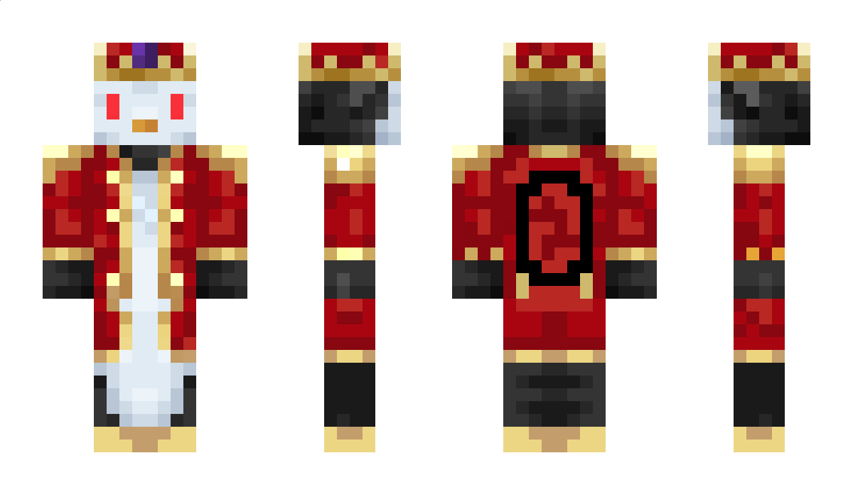 KingPenguin2007 Minecraft Skin