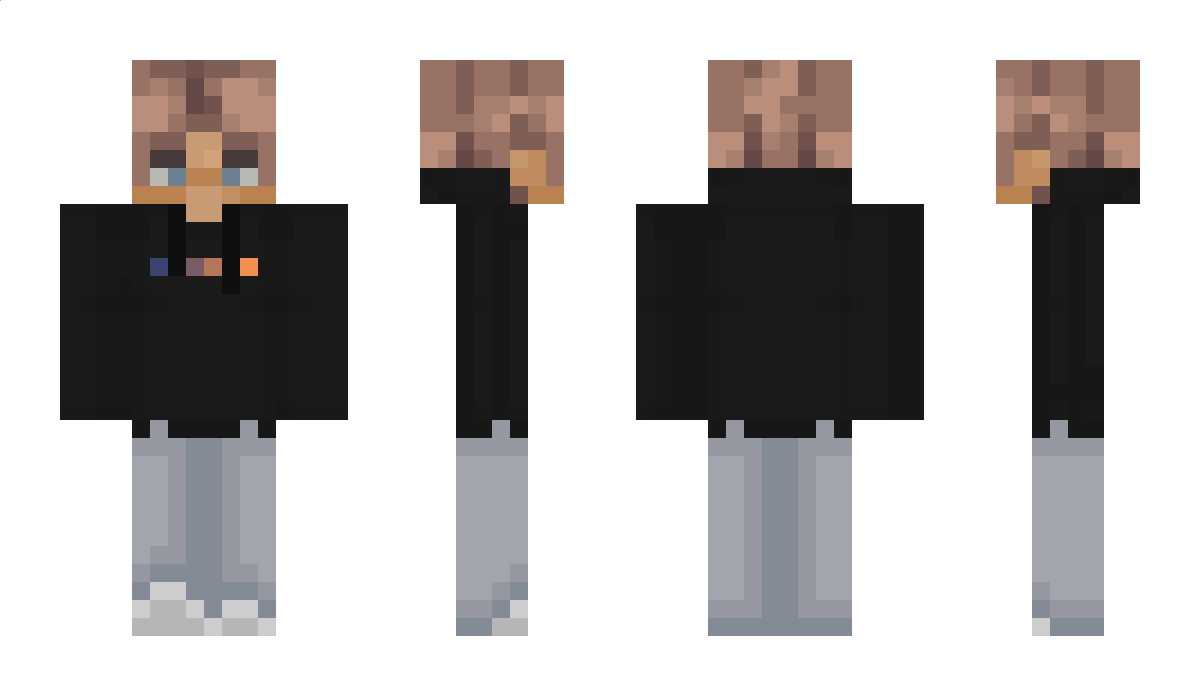 Fvriouz Minecraft Skin