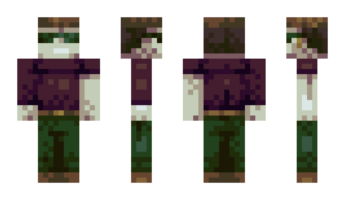 FartSmasher Minecraft Skin