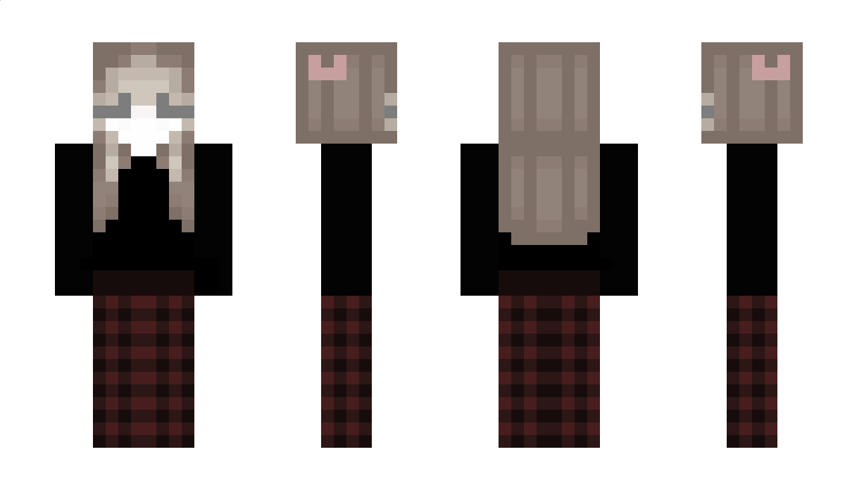 avszer Minecraft Skin