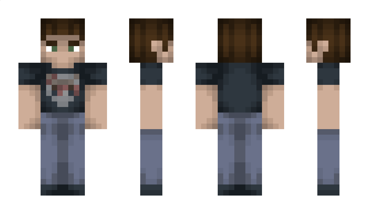 Nu_jo Minecraft Skin