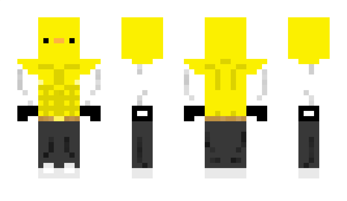 Leepyben Minecraft Skin