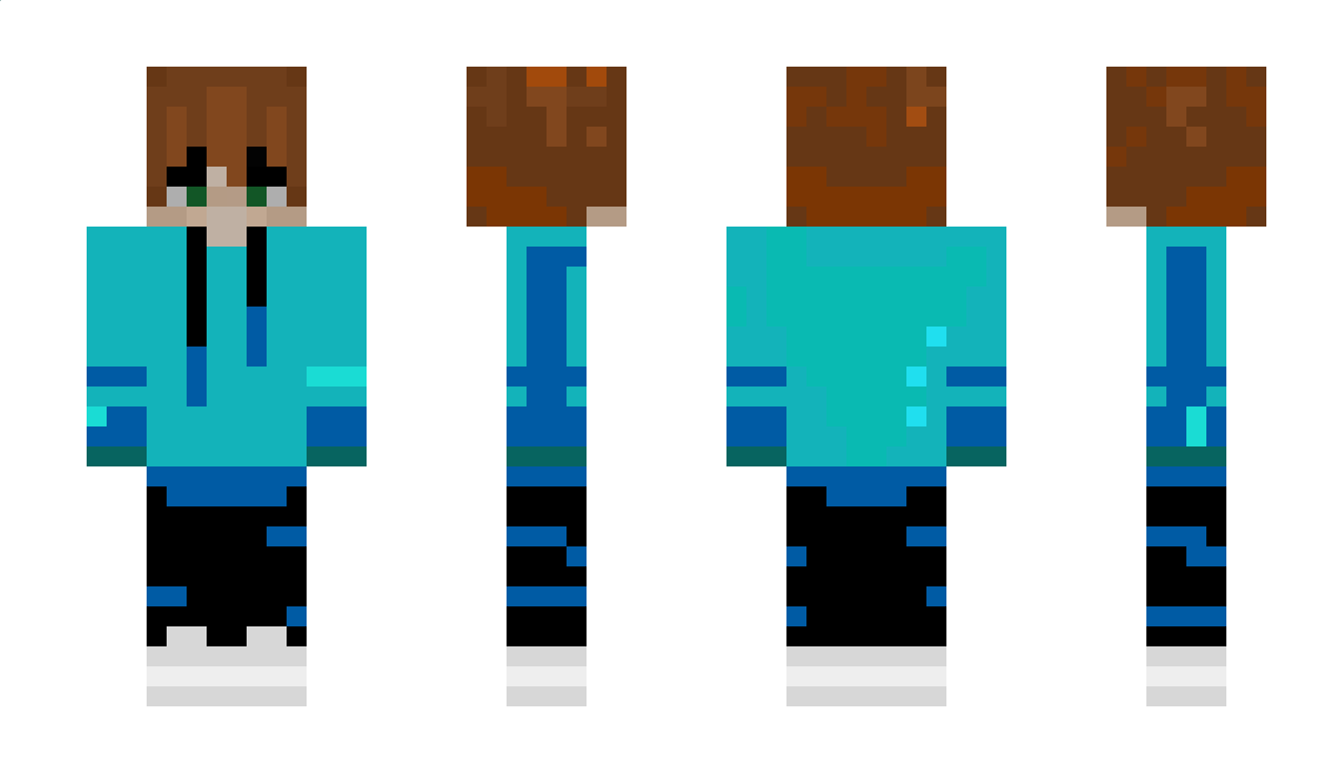 Jakenice Minecraft Skin