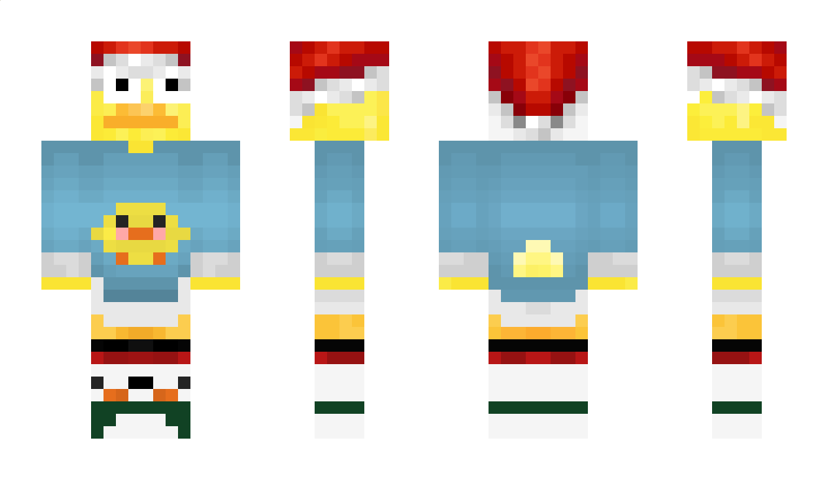 hsu Minecraft Skin