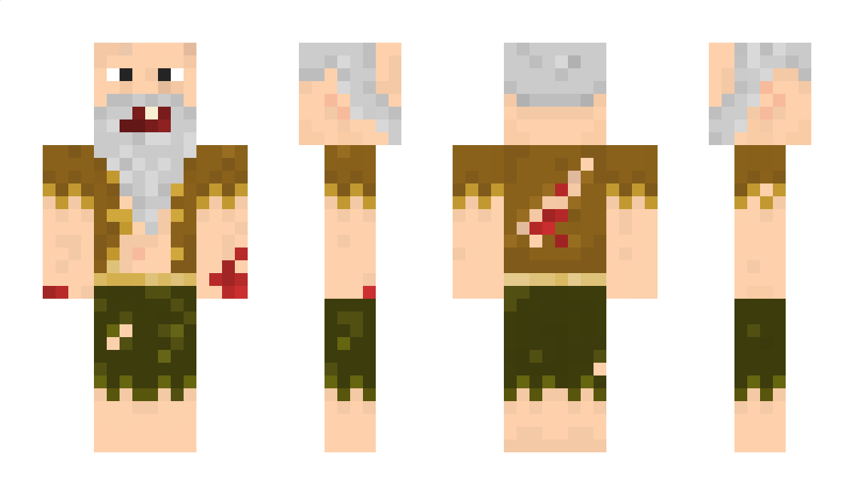 Johann Minecraft Skin