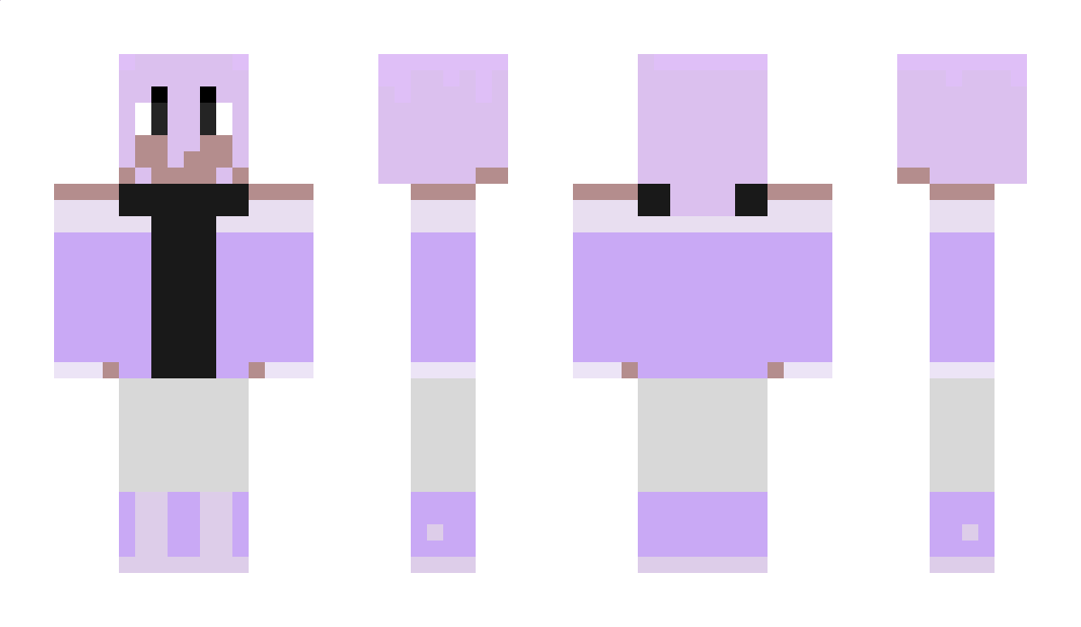 DjNightGames Minecraft Skin