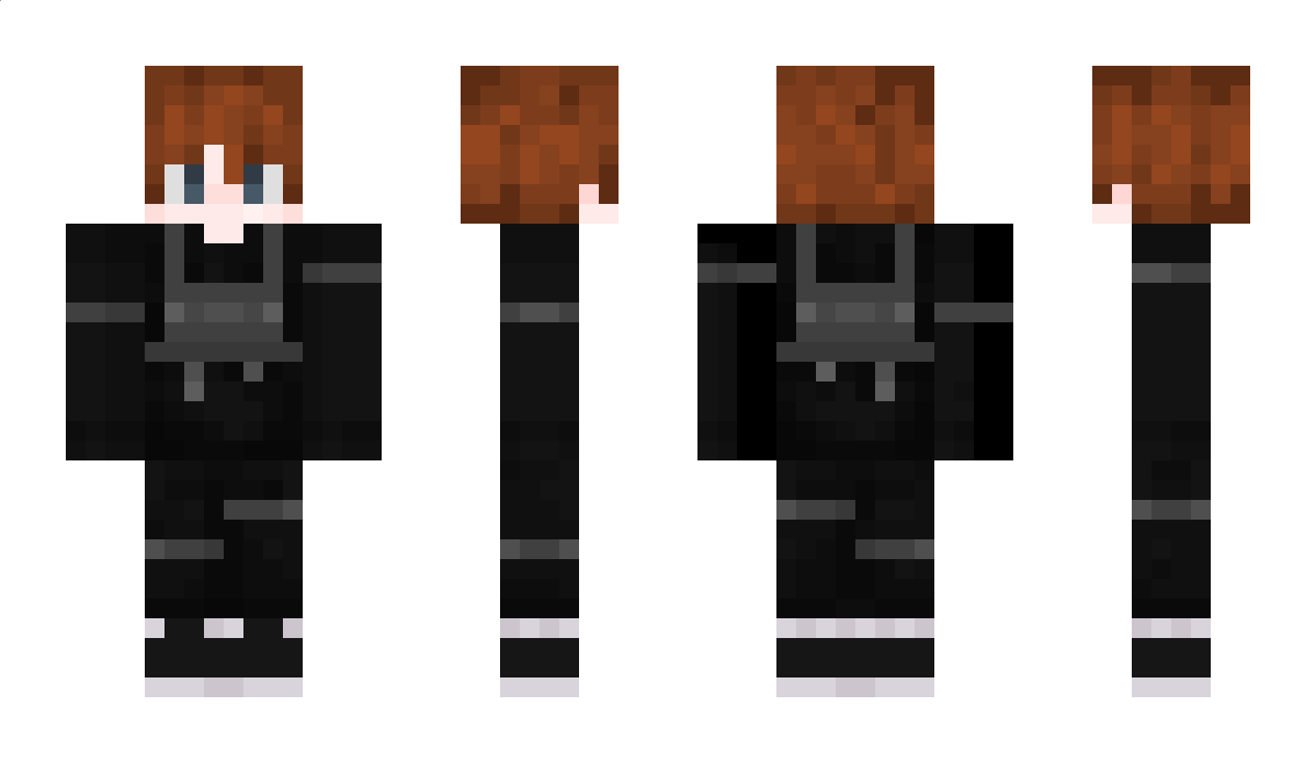 Fantusha Minecraft Skin