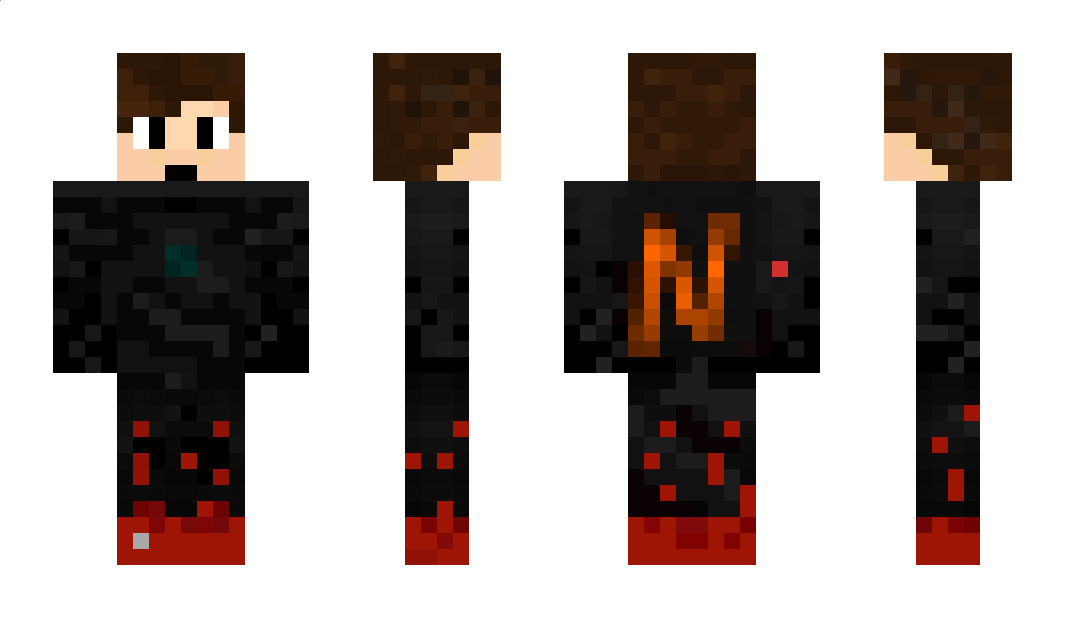 EnTySky Minecraft Skin