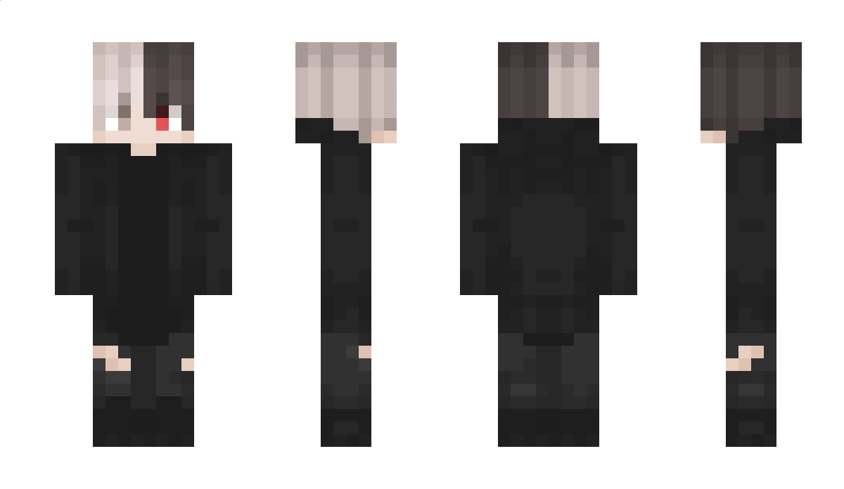 tezze Minecraft Skin