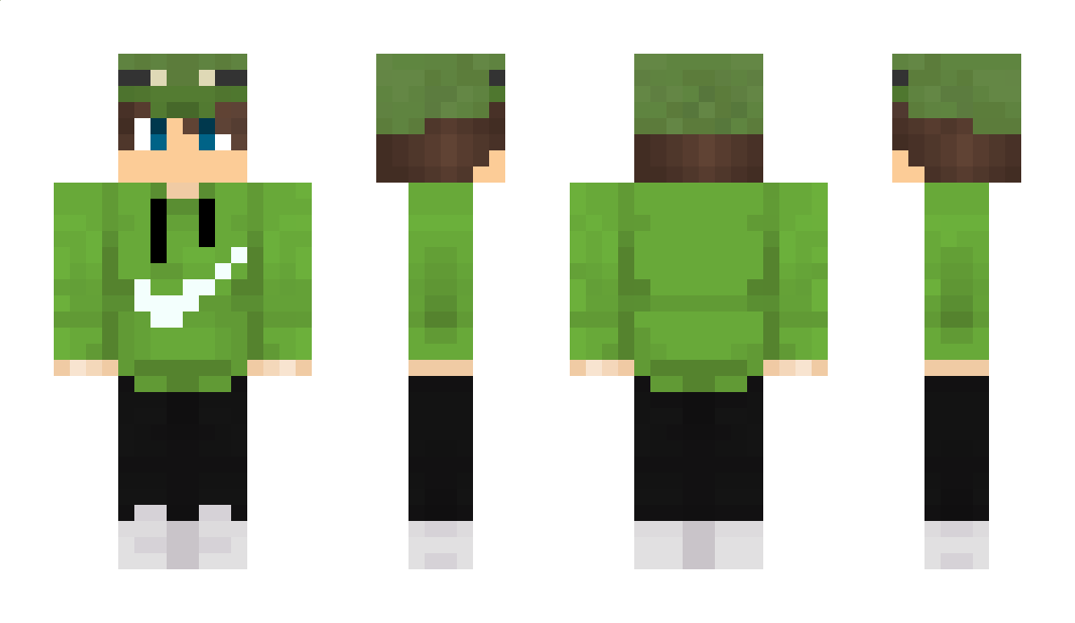 Lelefinn Minecraft Skin