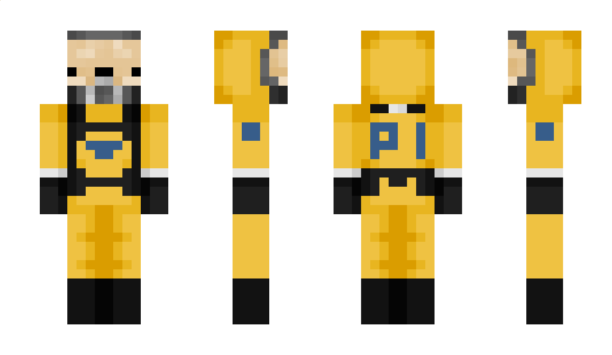 Shibonin Minecraft Skin